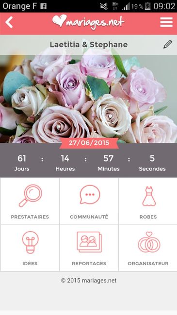 Compte à rebours enclenché ! - 1