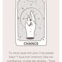 La chance te sourit 🔮😃 - 1