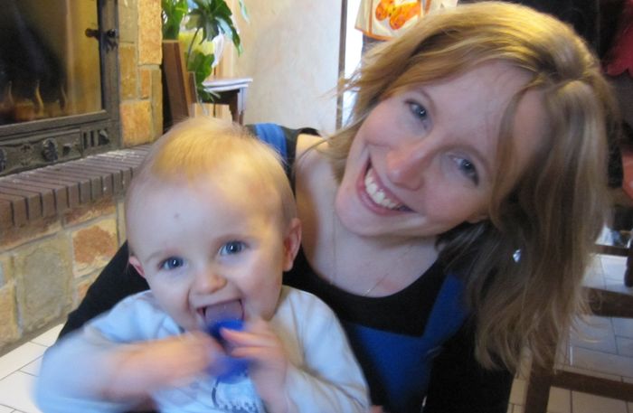 Mon bébé et moi