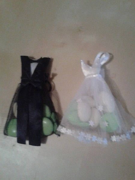 Les cadeaux des invités - 1