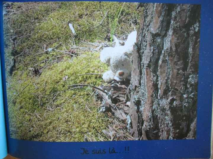 Doudou se cache 2