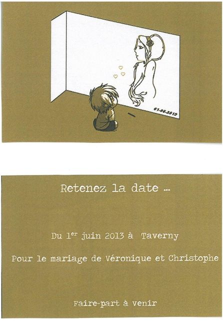 Save The Date