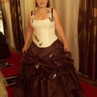 permier essayage de ma robe de mariée...