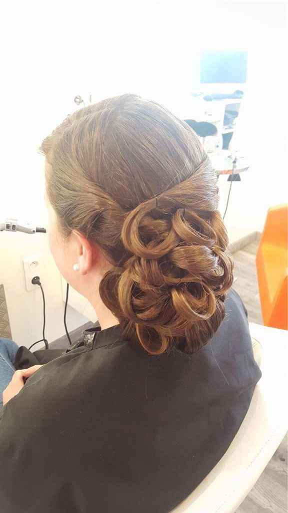 Coiffure validée - 1