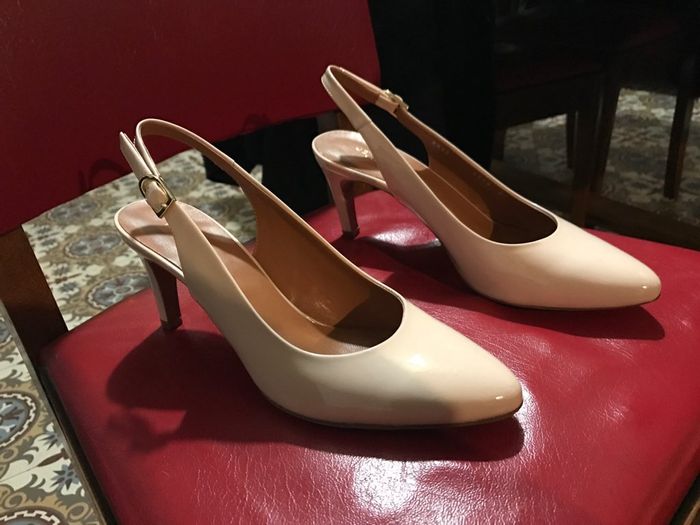 👠 je ne suis plus pieds nus !!! 👠 - 1