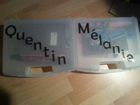 mes kit temoins 