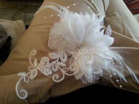 Accessoire cheveux