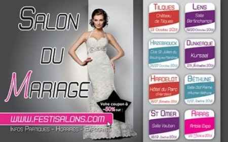 Salon du mariage npdc
