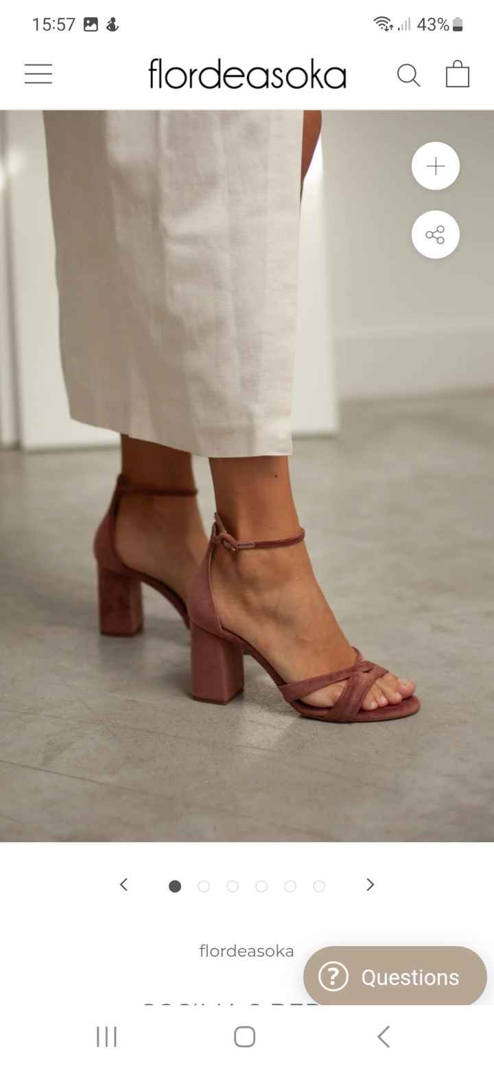 Chaussure Flordeasoka - 4