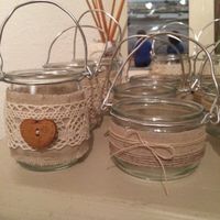 Décoration photophores 2