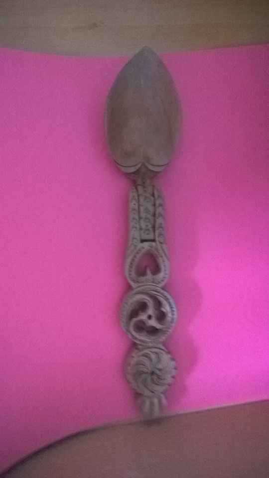 Cuillère de mariage