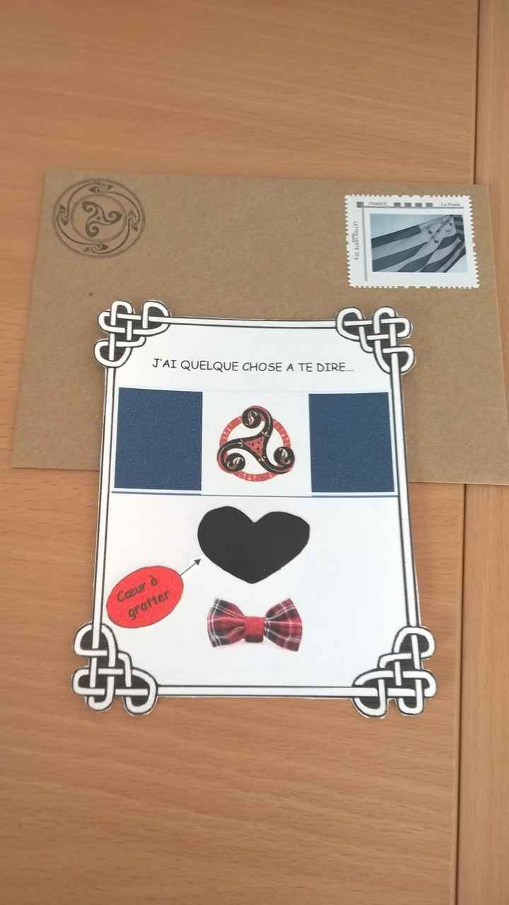 Demande à mes témoins diy