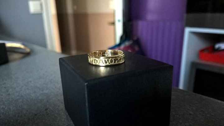 mon alliance bretonne trop heureuse 😍 