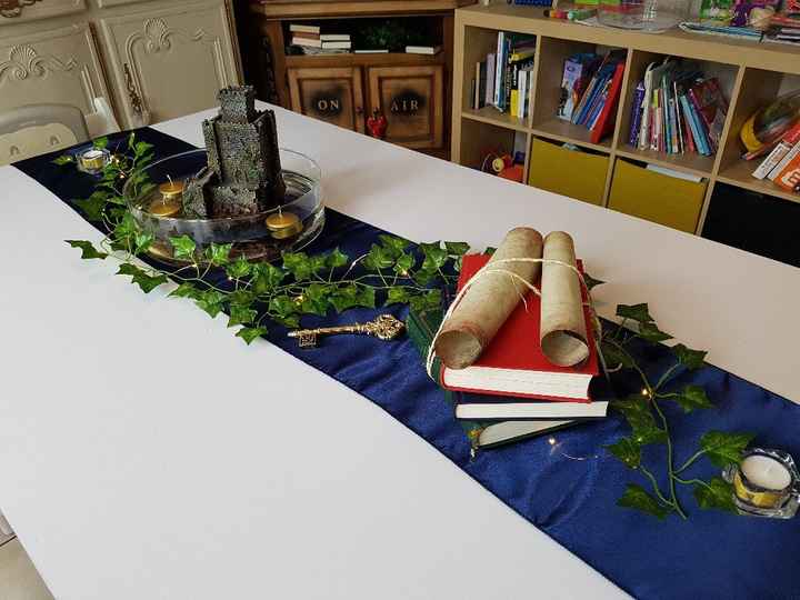 Centres de tables - 1