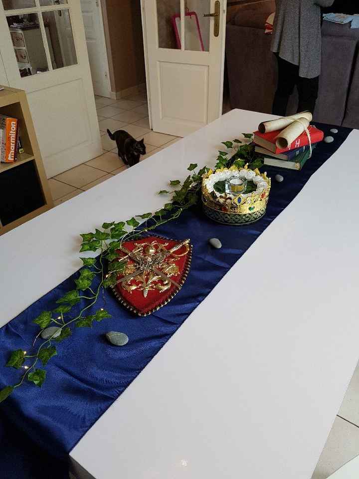 Centres de tables - 2