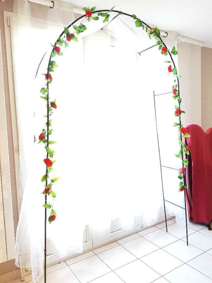 Notre arche cérémonie laïque - 1