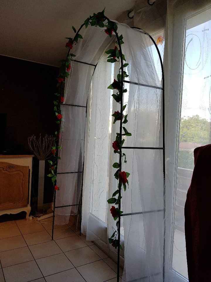 Notre arche cérémonie laïque - 2