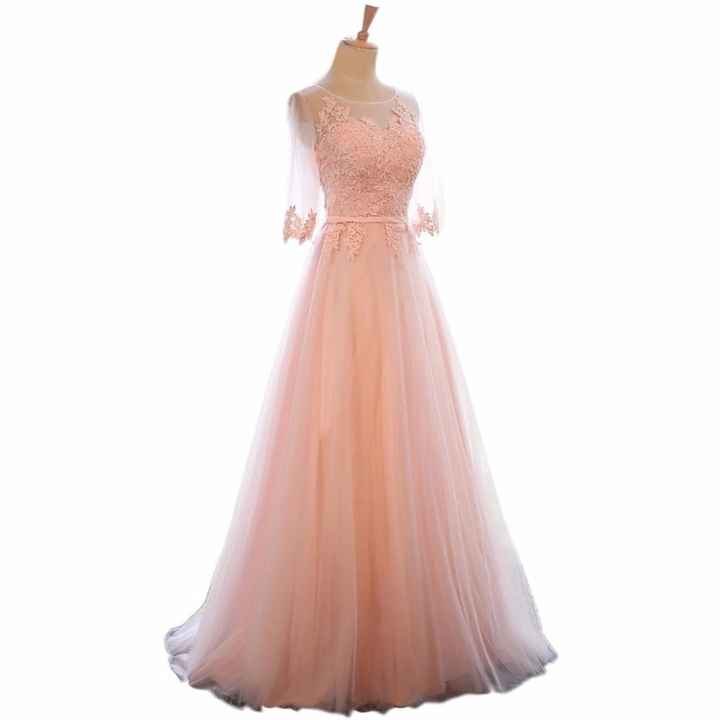 Montrez moi vos robes du lendemain - 1