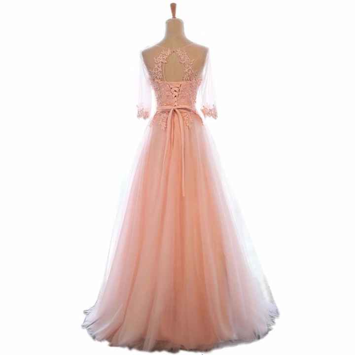 Montrez moi vos robes du lendemain - 2