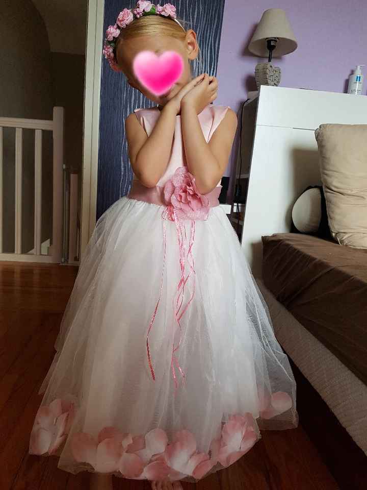 Montrez moi vos robes du lendemain - 1