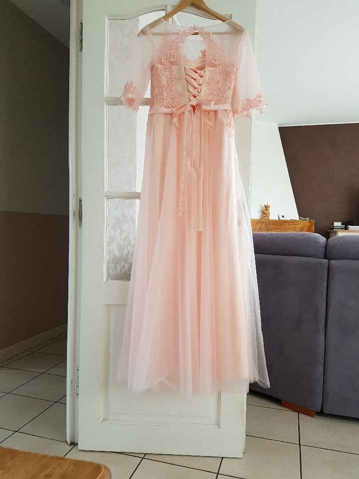 Montrez moi vos robes du lendemain - 2