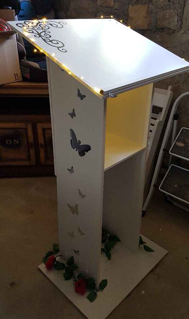 Dernières finitions - 1