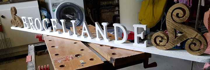 Dernières finitions - 2