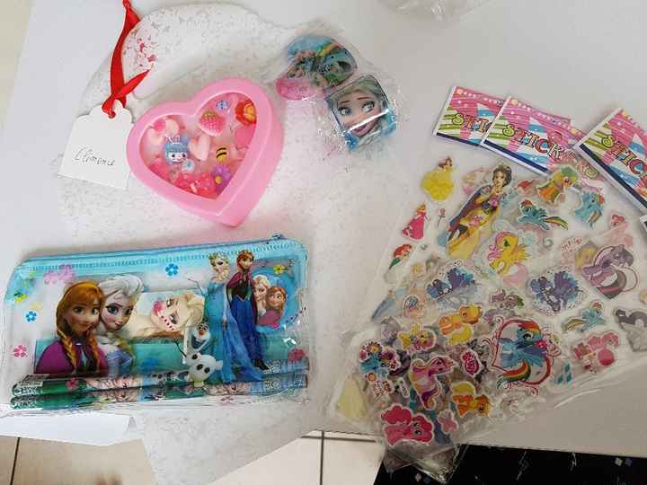  Pochettes cadeaux enfants - 1