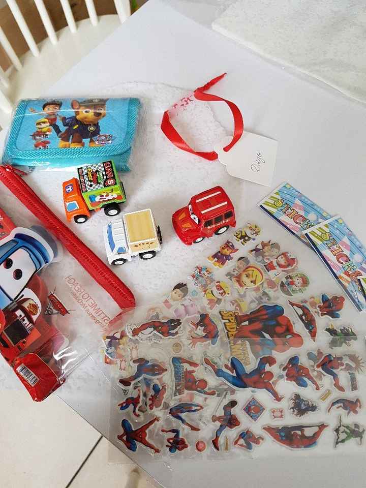 Pochettes cadeaux enfants - 2