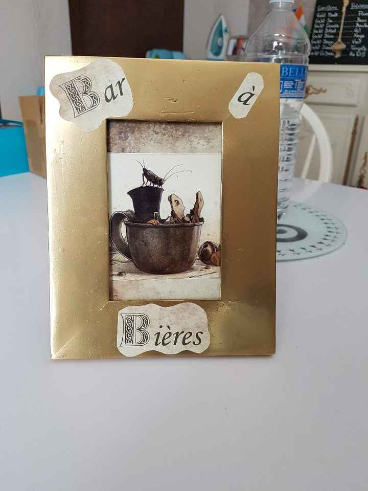  Petit cadre lutin - 1