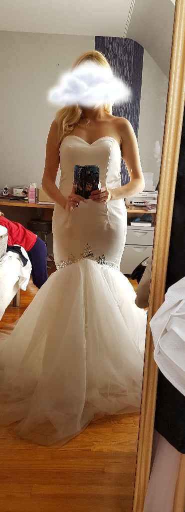 Robe aliexpress, qui a osé? alors heureuse? - 1