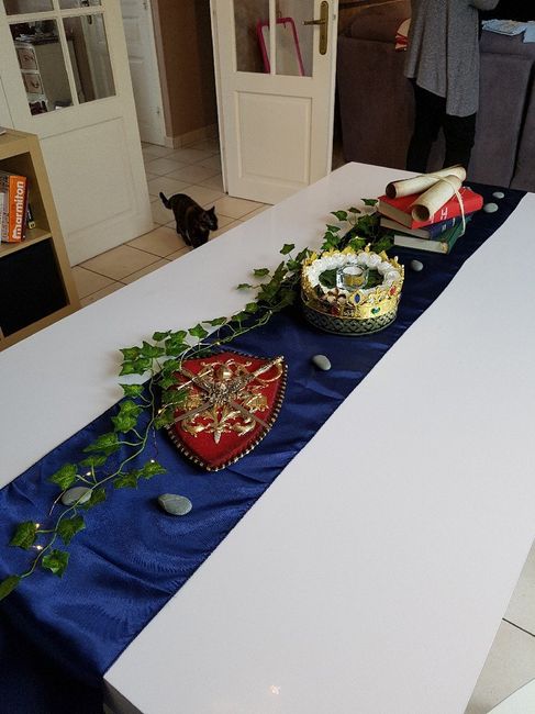 Centres de tables - 2