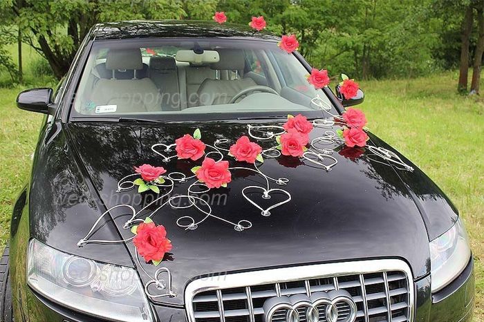 Qu'avez vous prévu en déco de voiture ?