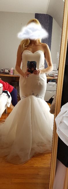 Robe aliexpress, qui a osé? alors heureuse? - 1