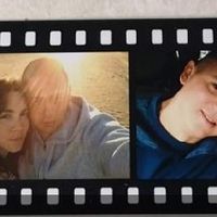 Bricolage pour notre save the date - 2