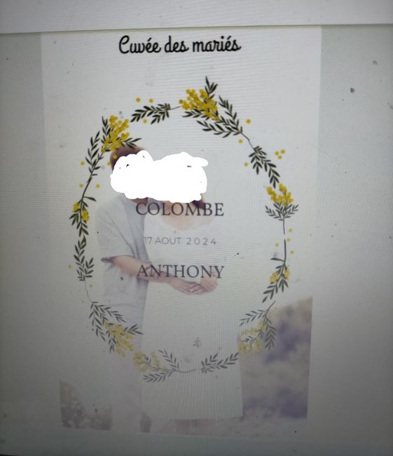 Mariage 18 mai 2024 - 4