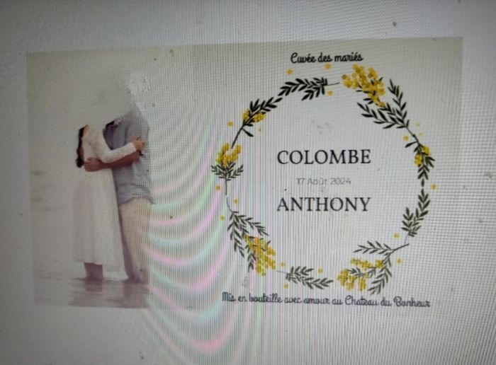 Mariage 18 mai 2024 - 5