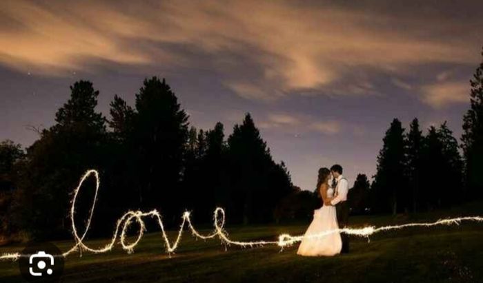 Animation Light painting 3