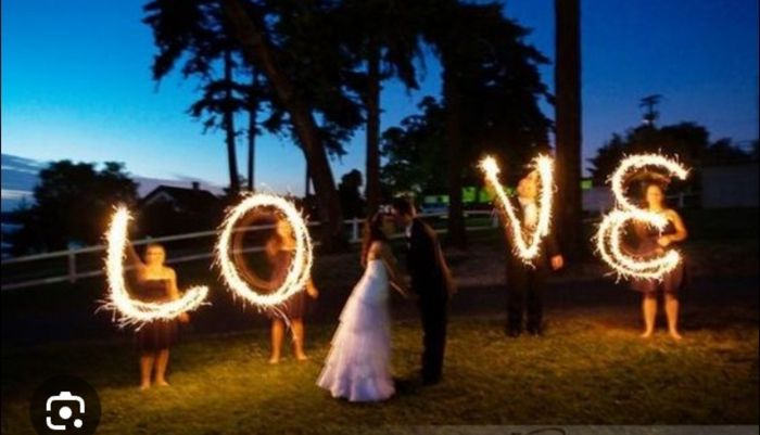 Animation Light painting 5