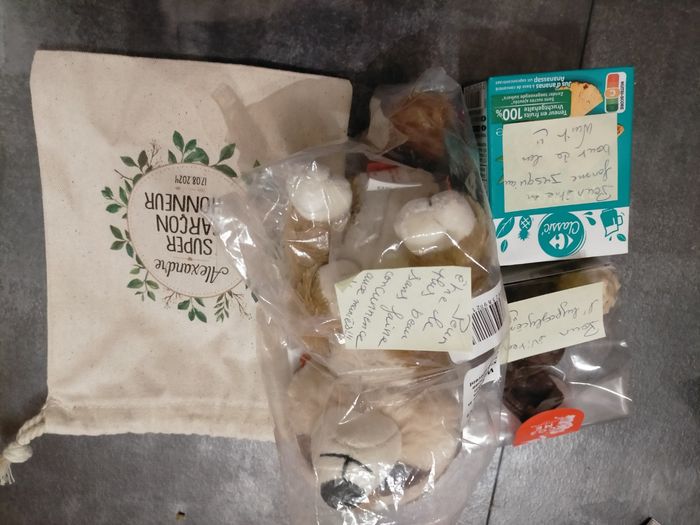 Kit témoin/damoiseau d'honneur 1