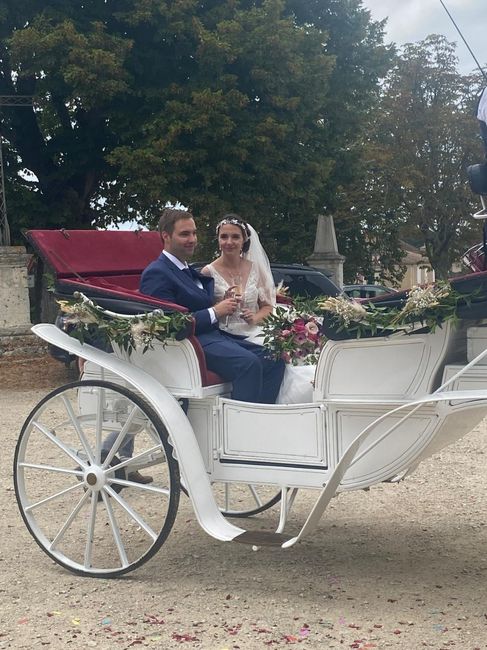 Mini noces de paillettes 2