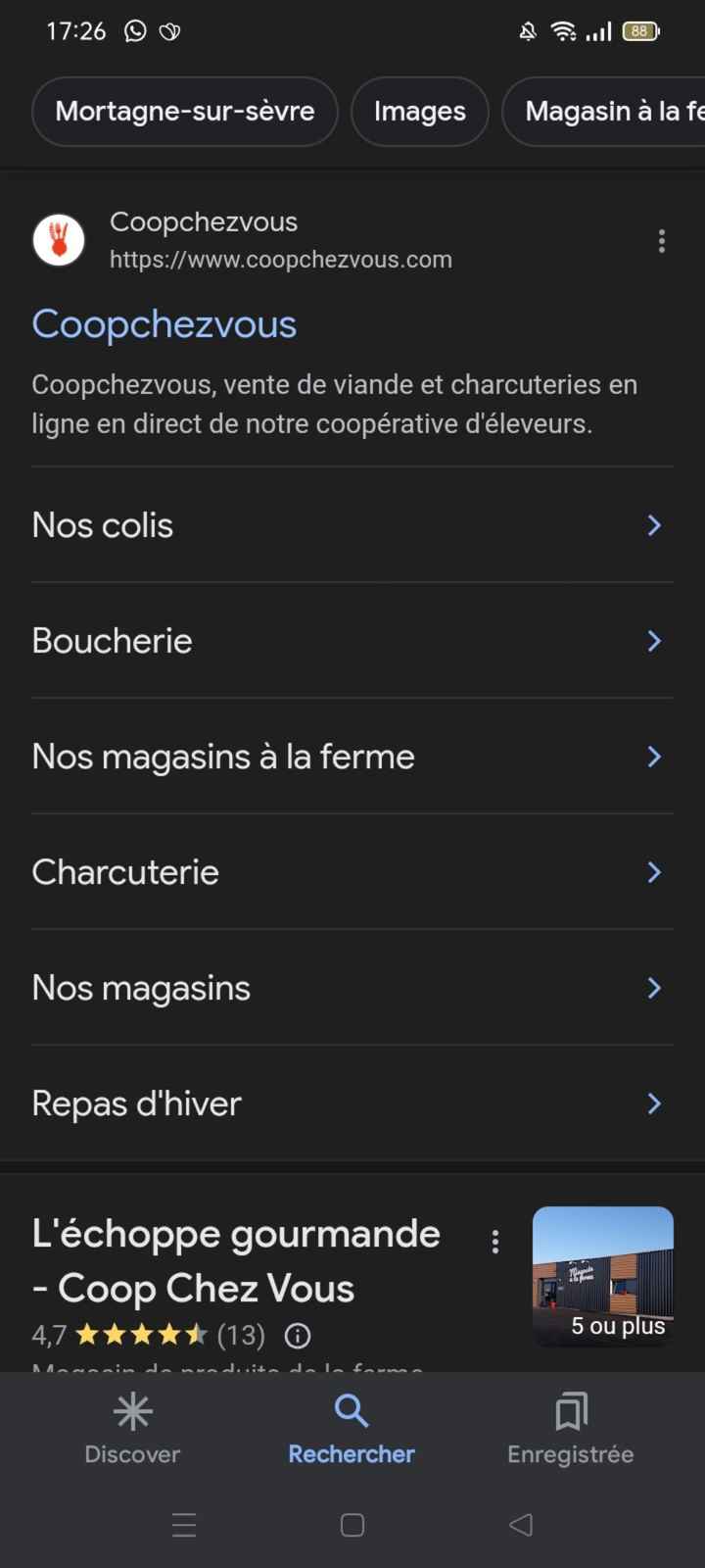 Repas pour un budget restreint - 1