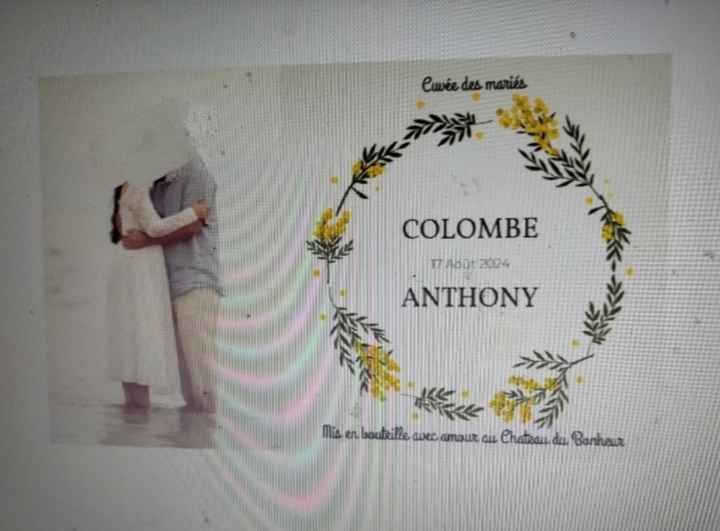 Mariage 18 mai 2024 - 5