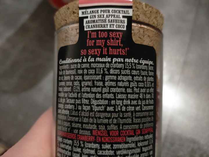 Cérémonie laïque- rituel du cocktail 🍸 - 3