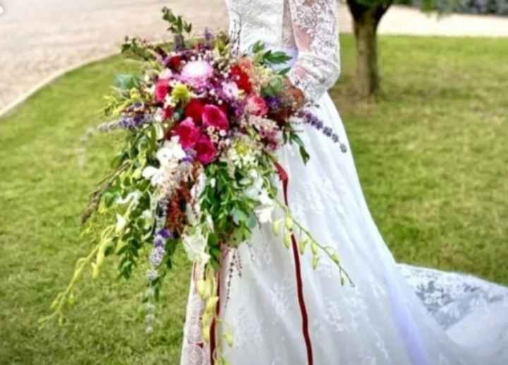 Le bouquet de la Mariée - 1