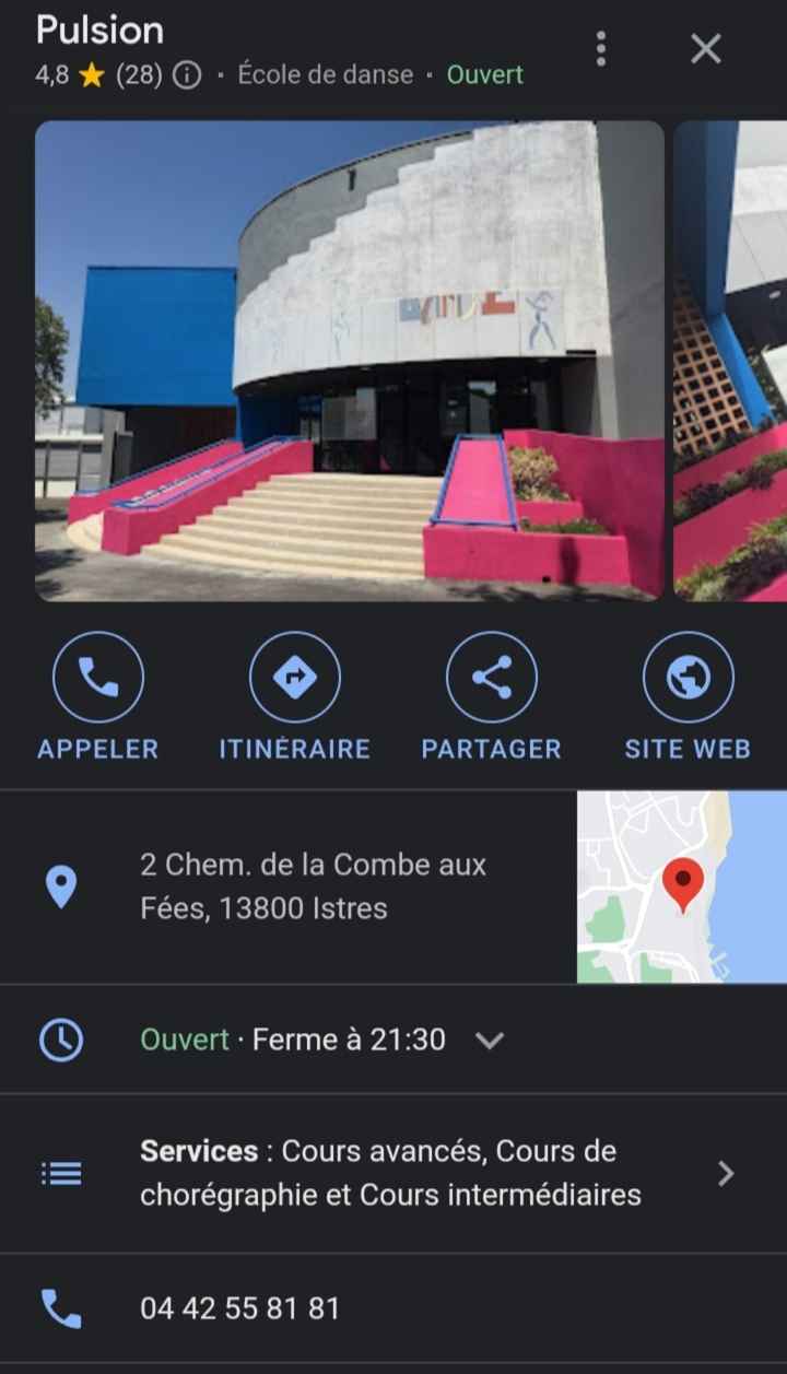 Point préparatif en ce 14/02/24 - 2