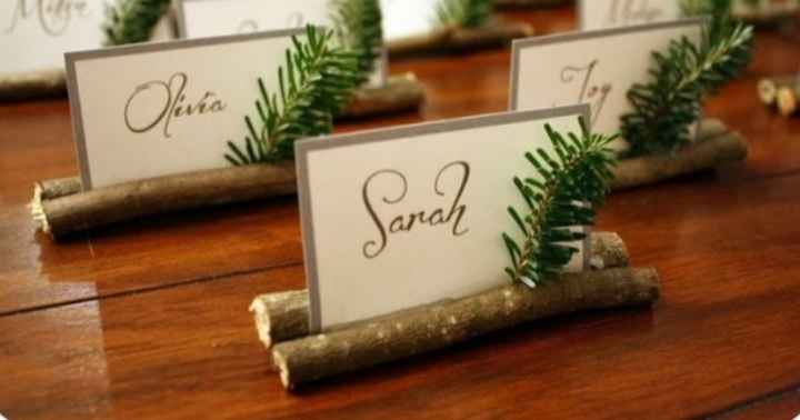 Marque place invités - 1