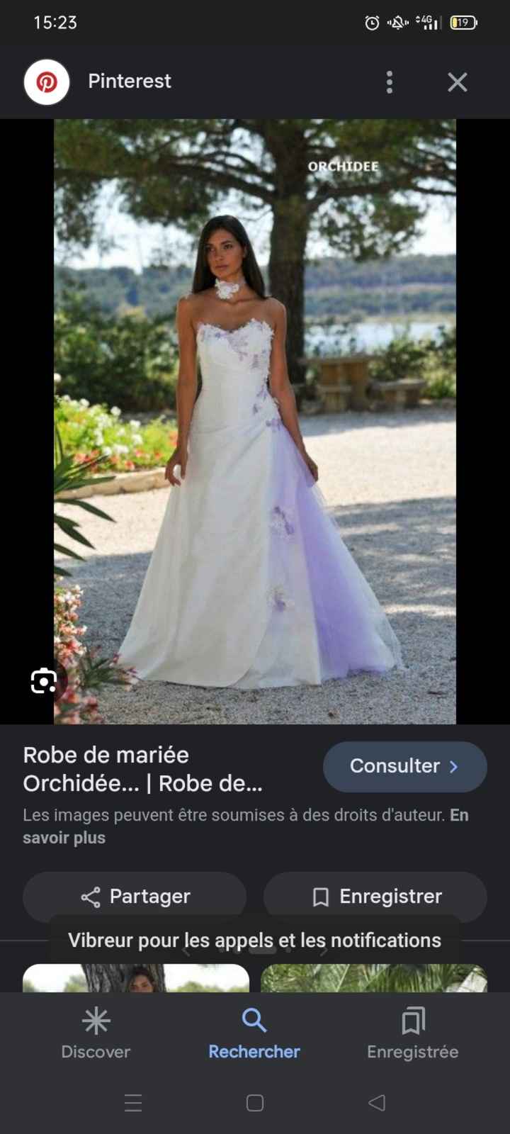 Décoration thème orchidées - 3