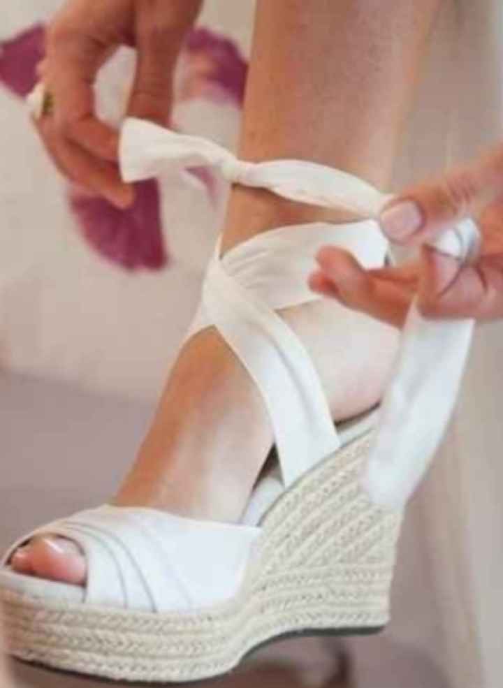 Chaussure Dessine moi un soulier - 1