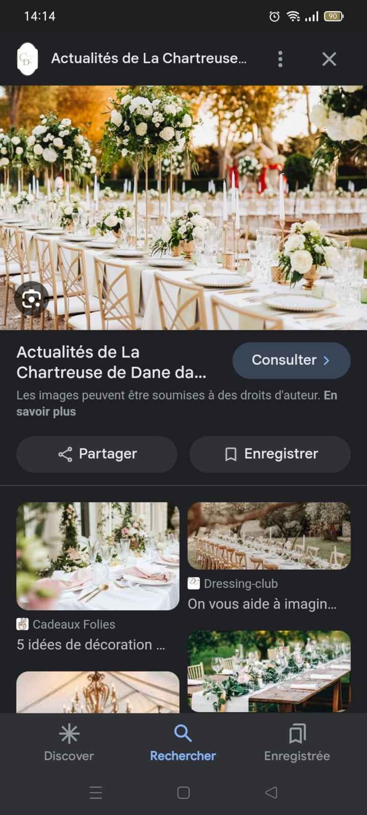 Décoration thème moderne et élégant - 3